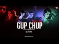 Gup Chup Gup Chup || Remix || DJ AK || Karan Arjun || Alka Yagnik || Ila Arun || Kss Visual