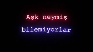 Bunlardan Bıktım Ben Neon Lyrics