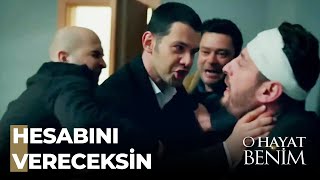 Ateş Sorgu Odasına Giriyor - O Hayat Benim 79. Bölüm