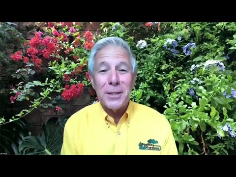 English Gardens President Talks Preparing Your Garden and New Trends in Home Plants and Gardening