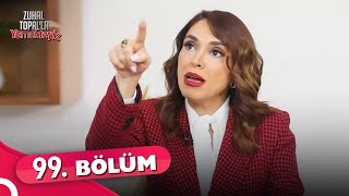 Zuhal Topalla Yemekteyiz 99. Bölüm 27 Ocak 2022