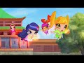 Winx Club Season 6 Episode 9 Shrine Of The Green ...