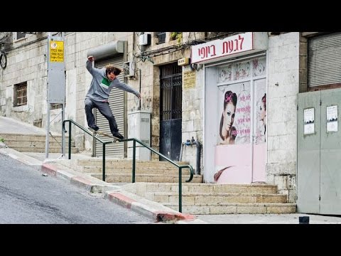 Skateboards, Hummus, and Halfway Beanies: Shekel Me Not | Chapter 2