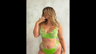 Clemence Andrea Biography | Plus Size Curvy Model I Family I Net Worth I Lifestyle | Try Curvy Houl