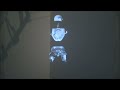 holographic animation