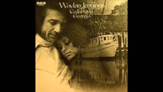Watch Waylon Jennings Georgia video