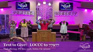 Sunday Service -05/16/2021