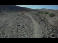 Riding some single track, Laguna Mountains near Yuma, AZ 2