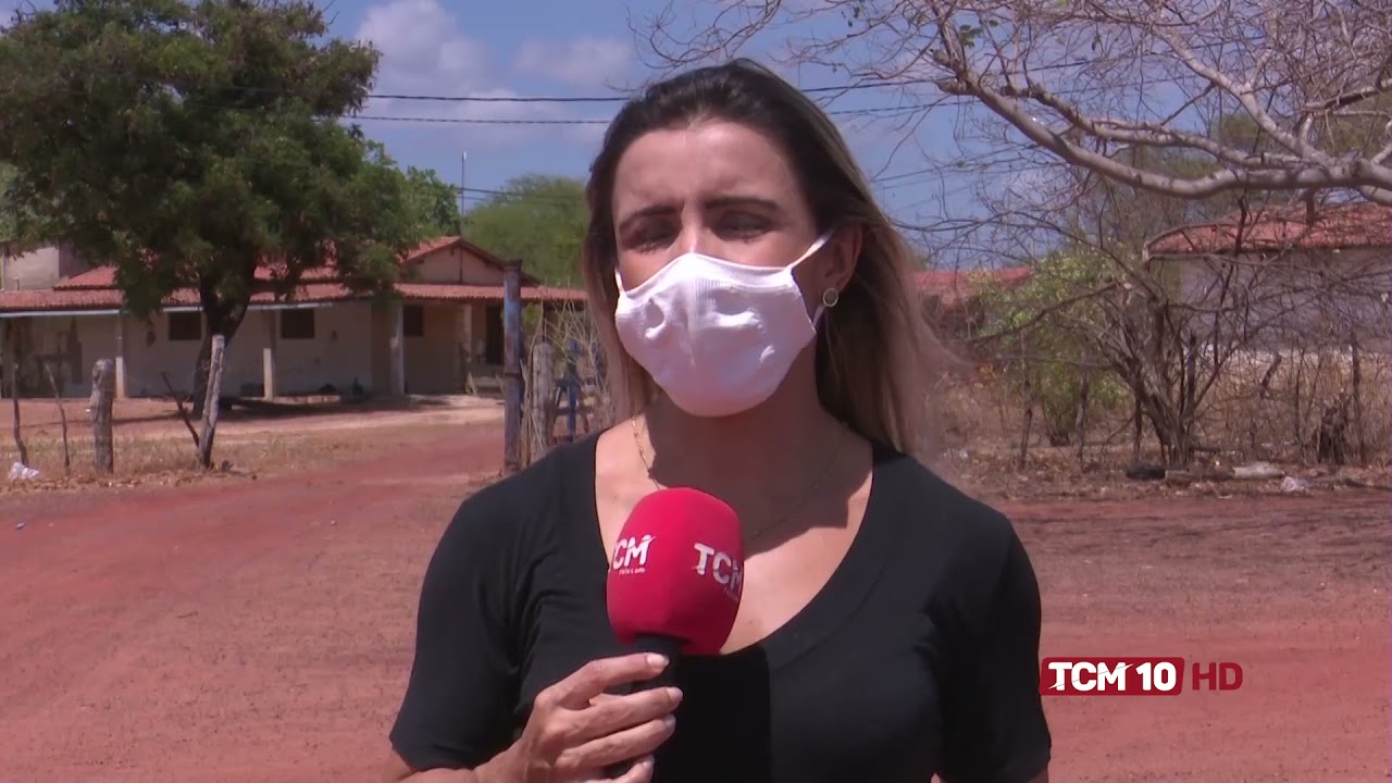 Jornal TCM - Defesa civil realiza visitas às comunidades rurais atendidas com a operação carro pipa