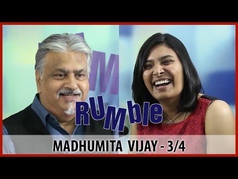 Rumble.30: Madhumita Vijay - Releasing a movie in India - 3/4