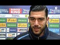 Matchwinnaar Graziano Pellè na overwinning op Roda JC