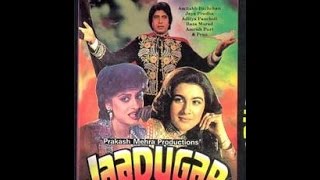 Jaadugar 1989 Hindi Movie