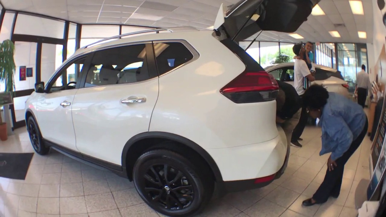 Car Clips: Vehicles Available at Dealership