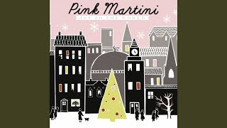 Watch Pink Martini White Christmas Pt 2 feat Saori Yuki video