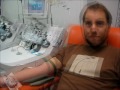 Conoce a un donante de sangre