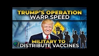Operatie Warp Speed - Andrew Henriques