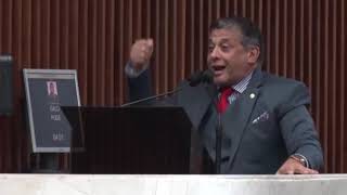 Pronunciamento feito no dia 12/06 na Tribuna da ALEP