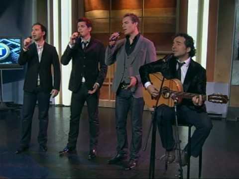 The Canadian Tenors- Hallelujah