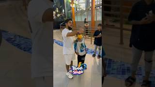Keseruan Di Trans Studio Sama Jess Amalia Dan Fadil Jaidi.