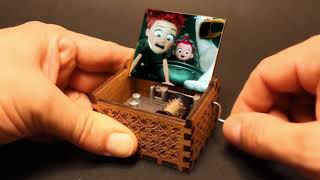 Storks Music Box