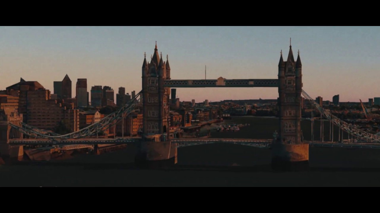 London Bridge to Space // Experimental Film