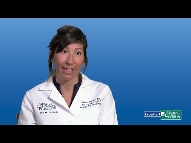 Watch Is oropharyngeal cancer treatable? (Jennifer Bruening, MD) on YouTube.