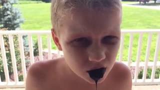 THE BOY - A short horror film by The Richter Kids
