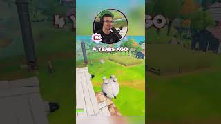 Do You Remember This In Fortnite?