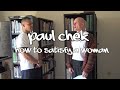 How to satisfy a woman (Elliott w/ Paul Chek)