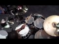Chris Coleman Drum Solo at NAMM 2010 part 3 Chris Coleman Drum Solo at NAMM 2010 part 3