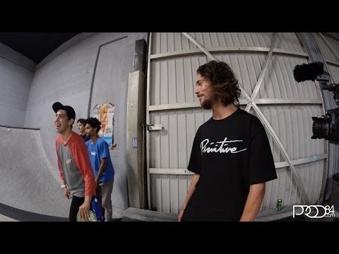 Fun Files with Carlos Zarazua, Torey Pudwill, Manny Santiago, Justin Schulte