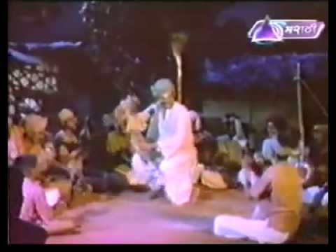 Anand Potat Mazya Maeena re Maeena Old Marathi Bhajan V S