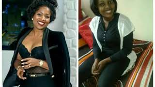 Brenda Mhlongo Aka Nandi From Generations And Her Look Alike Woooow. They Look Alike