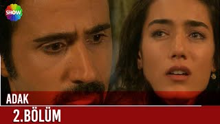 Adak 2. Bölüm Hd