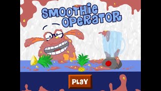 Fetch With Ruff Ruffman Smoothie Operator