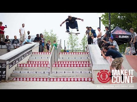 Element Make It Count - East Coast Trip