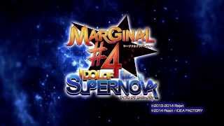 【Rejet】MARGINAL#4 IDOL OF SUPER NOVA PV