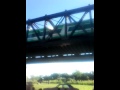 En el puente de Fierro
