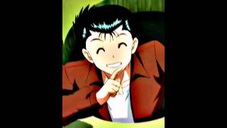 4K Yu Yu Hakusho Yusuke Edit