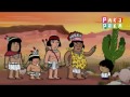 La asombrosa excursión de Zamba con Juana Azurduy - Canal Pakapaka
