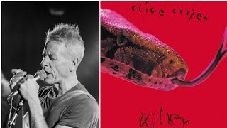 V&V Episode 060 Rick Barton(Continental, Dropkick Murphy's, Outlets)& Alice Cooper's Killer