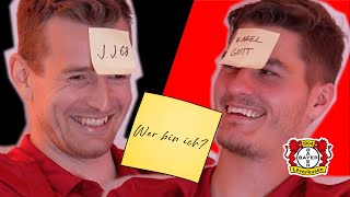JAROMIR JAGR vs. KAREL GOTT | Lukas Hradecky & Patrik Schick in \