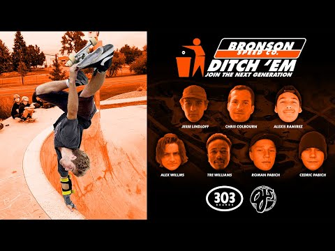 DITCH EM' w/ Cookie, Roman, Willms & More | 303 Boards