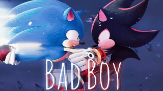 Bad Boy Sonic And Shadow Amv Sonic Prime