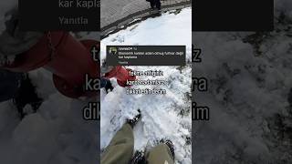 Kardan Adamlara Tekme Atarken Tekrar Düşünün