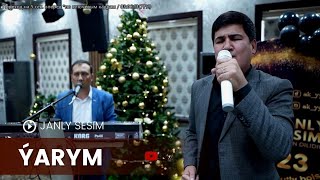 Myrat Gurbanberdiyew - Yarym Live Performance