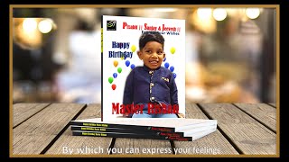 Rishan Happy Birthday To You