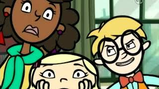 Wordgirl Tobeys Masterpiece Chuck The Nice Pencil Selling Guy