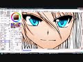 colorier paint tool sai