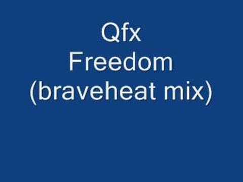 QFX Freedom - The Album QFX Freedom - The Album